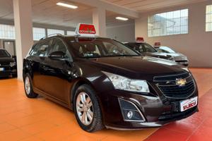 Chevrolet Cruze 1.7 Diesel Station Wagon LT