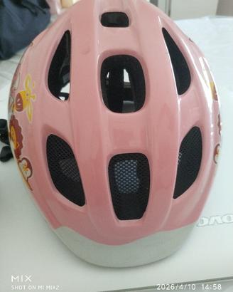 Caschetto per bicicletta bimba