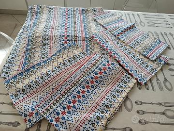 Set copripiumino matrimoniale IKEA