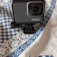 GoPro Hero 7 Silver + Custodie