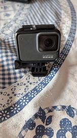 GoPro Hero 7 Silver + Custodie