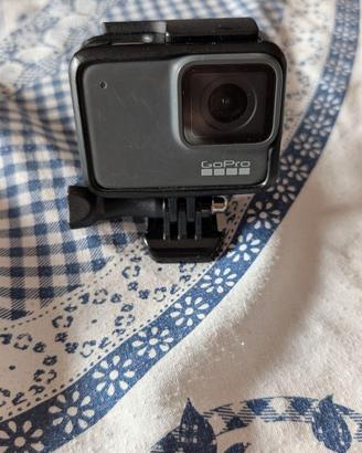 GoPro Hero 7 Silver + Custodie