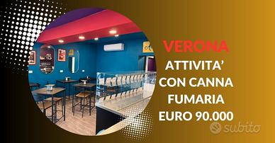 Attività con canna fumaria - no bar- AziendaSi