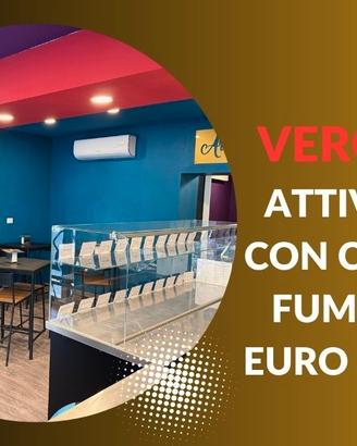 Attività con canna fumaria - no bar- AziendaSi