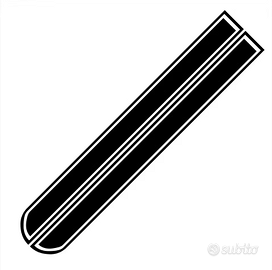 Adesivi per carrozzeria Vinile Sport Styling