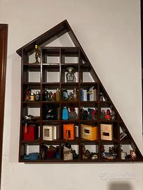 Bacheca in legno