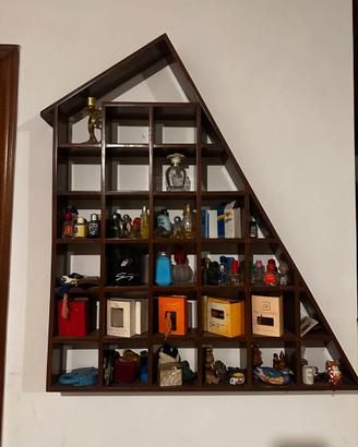 Bacheca in legno