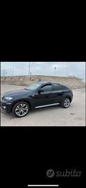 BMW X6 diesel 30 cc. Anno 2013