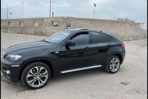 BMW X6 diesel 30 cc. Anno 2013