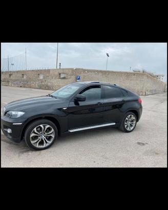 BMW X6 diesel 30 cc. Anno 2013