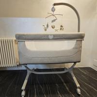 Cam culla cullami con carion