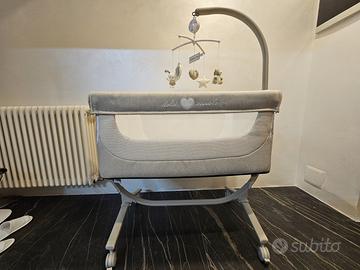 Cam culla cullami con carion