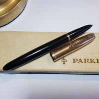 Parker 51 USA Stilografica Vintage 