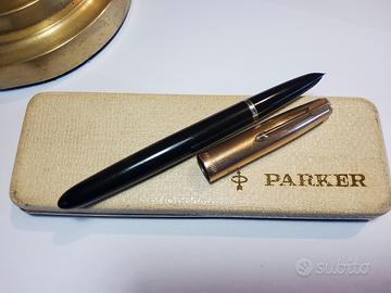 Parker 51 USA Stilografica Vintage 