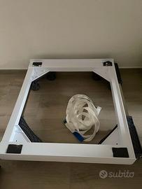 supporto lavatrice e asciugatrice 