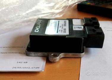 Centralina potenziata per Brixton 125cc