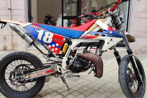 Fantic Motor Motard 50 del 2016