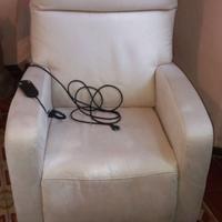Poltrona elettrica poltrone e sofà