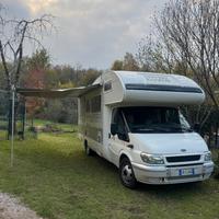 Camper Rimor 7 posti