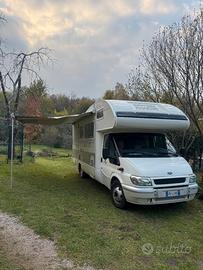 Camper Rimor 7 posti