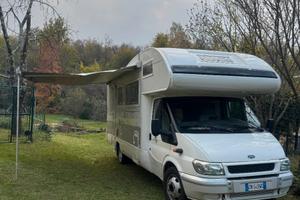 Camper Rimor 7 posti