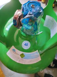 bombola r134a 40l
