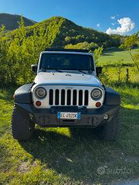 Wrangler Rubicon Rock’s
