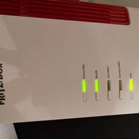 Fritz Box Kit Mesh 7530 più ripetitori