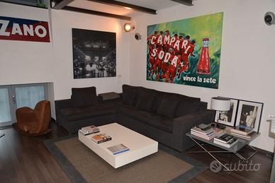 Loft ben arredato piazza Napoli