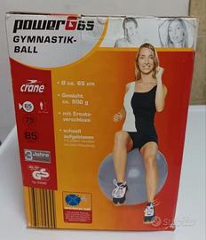 PALLA per esercizi vari FITBALL Gymnastik-Ball