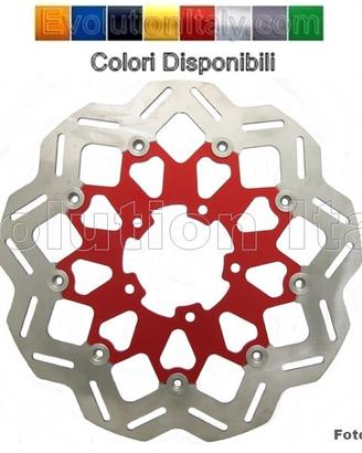 DISCO MARGHERITA e ROTONDO per DUCATI