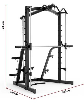 attrezzi per palestra fai da te