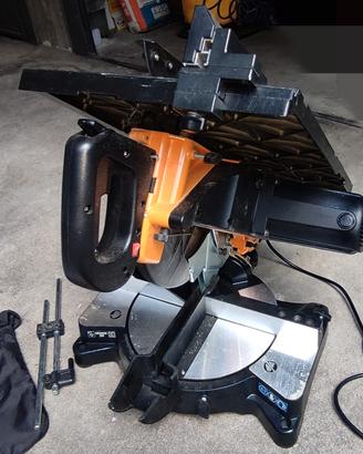 TRONCATRICE E BANCO SEGA COMPA ORANGE 250