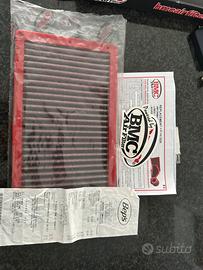 Filtro bmc jeep renegade compass 1.3 benzina