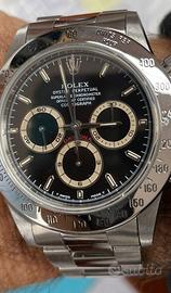 Rolex Daytona 16520 Patrizzi con garanzia a vita