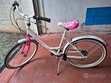bicicletta bimba 25 lombardo