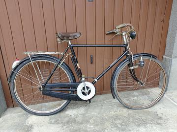 Bici d'epoca militare Balloncino anni 20