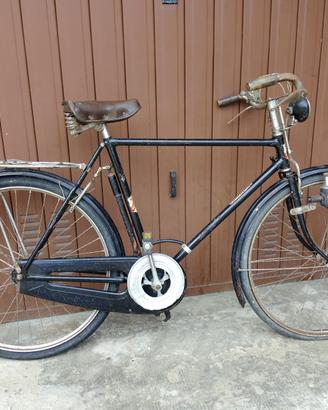 Bici d'epoca militare Balloncino anni 20
