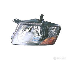 FARO SINISTRO MITSUBISHI MONTERO PAJERO 00-02