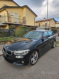 BMW 118d Msport