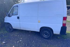 Fiat Ducato 2.0 Benzina