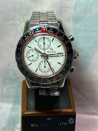 Lucien Rochat Royal Army GMT 41mm valjox 7750