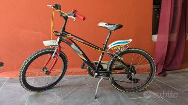 Bici lombardo bambino 20"
