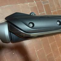 Scarico tmax 530 originale