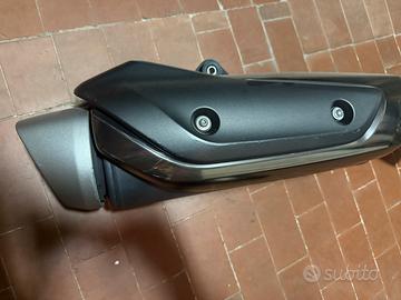 Scarico tmax 530 originale