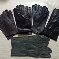 Guanti vera pelle