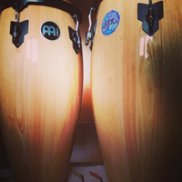 Meinl congas Headliner set 11"+12"