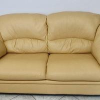 🛋️2 divani in pelle