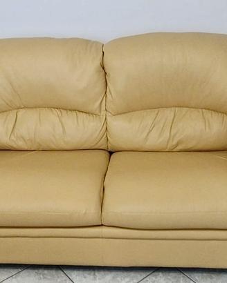 🛋️2 divani in pelle