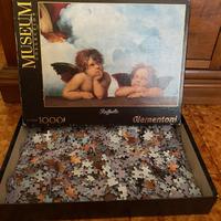 Puzzle 1000 pezzi Angeli